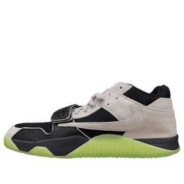 NIKE AIR JORDAN JUMPMAN JACK TR TRAVIS SCOTT X CHASE B BLACK NIGHT SILVER — Stock