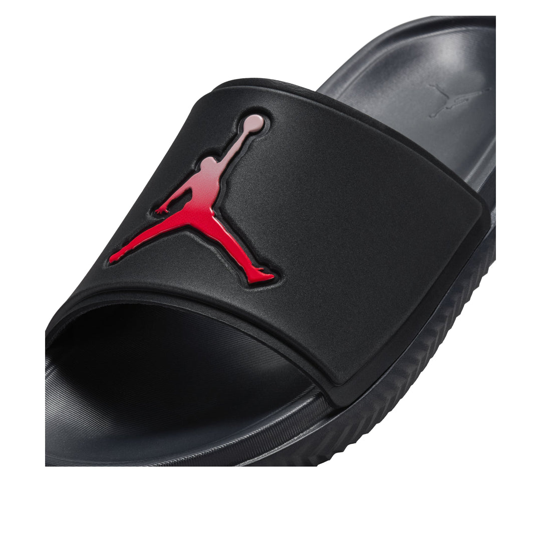 AIR JORDAN JUMPMAN SLIDE PARIS SAINT-GERMAIN OFF NOIR INFRARED