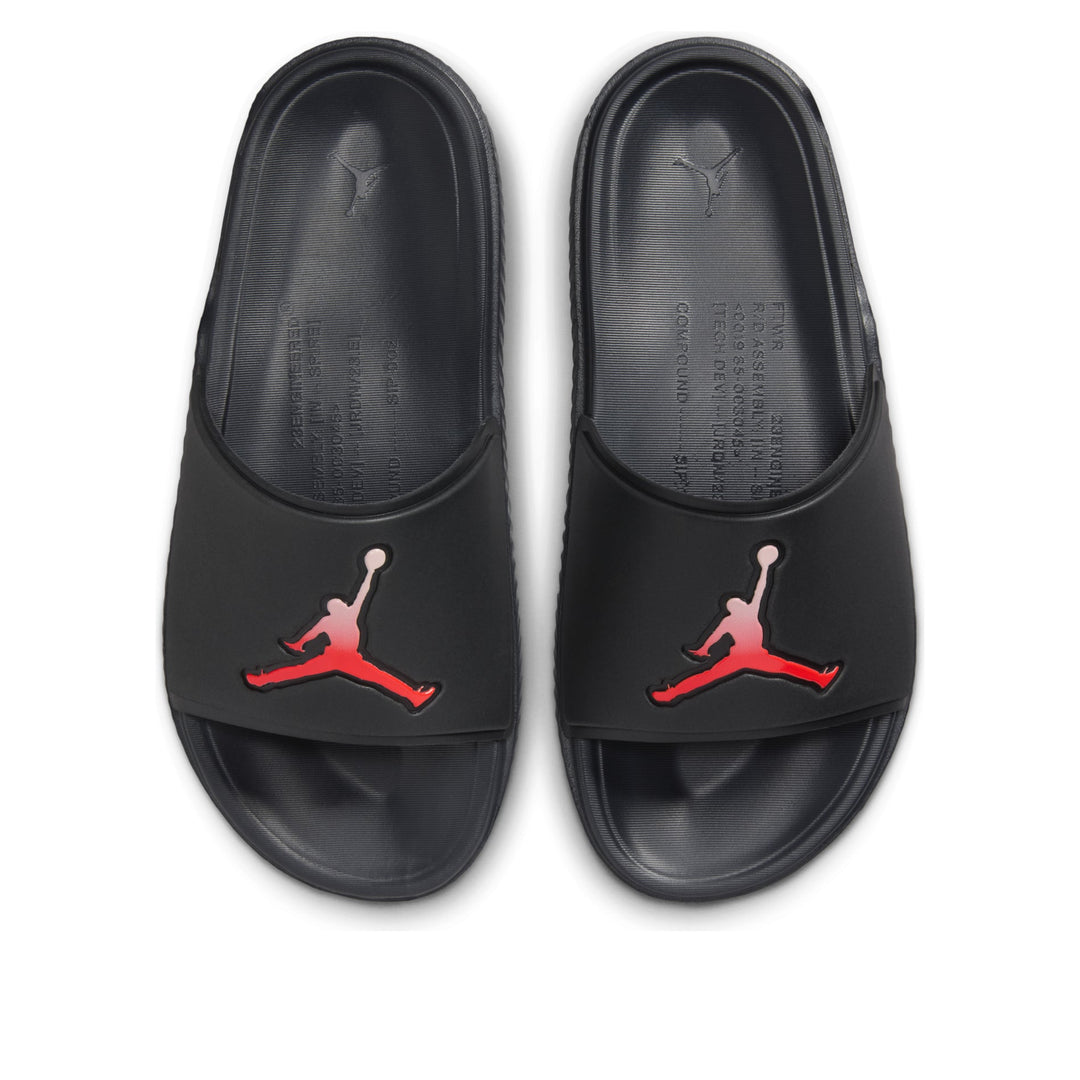 AIR JORDAN JUMPMAN SLIDE PARIS SAINT-GERMAIN OFF NOIR INFRARED