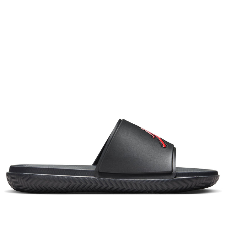AIR JORDAN JUMPMAN SLIDE PARIS SAINT-GERMAIN OFF NOIR INFRARED