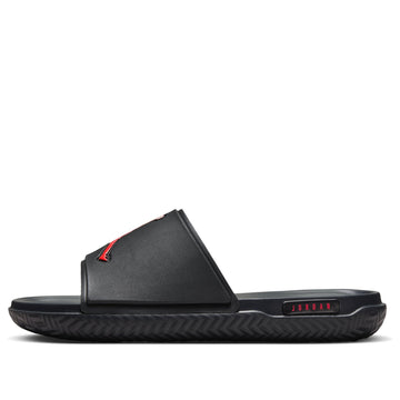 AIR JORDAN JUMPMAN SLIDE PARIS SAINT-GERMAIN OFF NOIR INFRARED — Stock