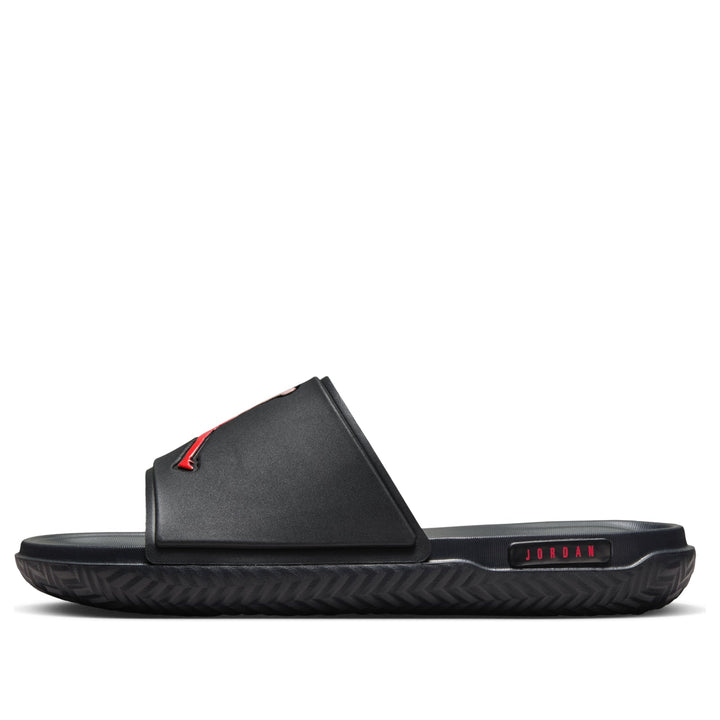 AIR JORDAN JUMPMAN SLIDE PARIS SAINT-GERMAIN OFF NOIR INFRARED