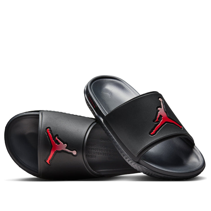AIR JORDAN JUMPMAN SLIDE PARIS SAINT-GERMAIN OFF NOIR INFRARED