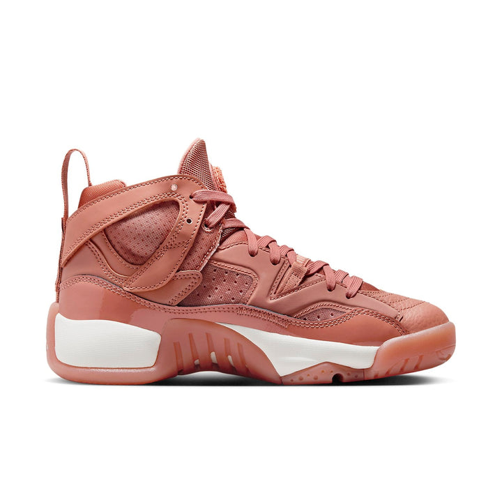AIR JORDAN JUMPMAN TWO TREY CORAL PINK WOMENS