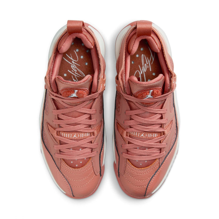AIR JORDAN JUMPMAN TWO TREY CORAL PINK WOMENS