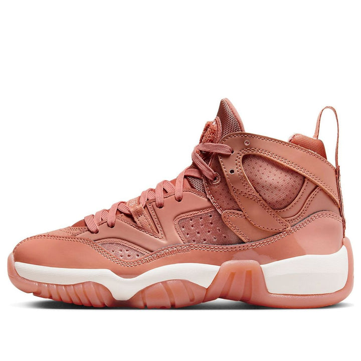 AIR JORDAN JUMPMAN TWO TREY CORAL PINK WOMENS