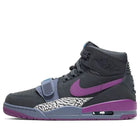 AIR JORDAN LEGACY 312 DARK GREY PURPLE