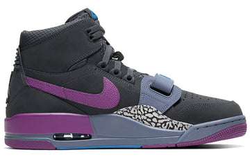 AIR JORDAN LEGACY 312 DARK GREY PURPLE