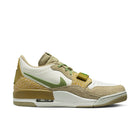 AIR JORDAN LEGACY 312 LOW GOLDEN MOSS ALLIGATOR