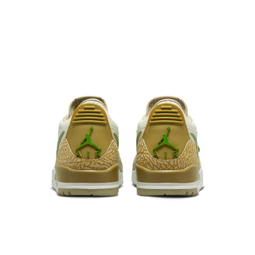 AIR JORDAN LEGACY 312 LOW GOLDEN MOSS ALLIGATOR — Stock