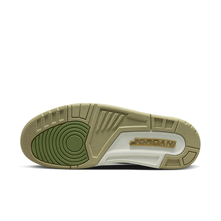 AIR JORDAN LEGACY 312 LOW GOLDEN MOSS ALLIGATOR