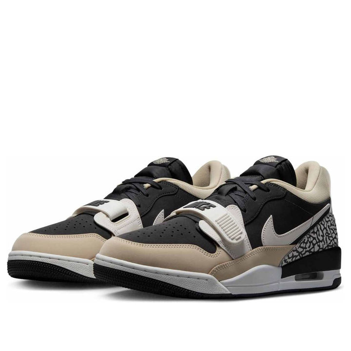 AIR JORDAN LEGACY 312 LOW RATTAN OFF NOIR