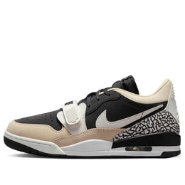 AIR JORDAN LEGACY 312 LOW RATTAN OFF NOIR