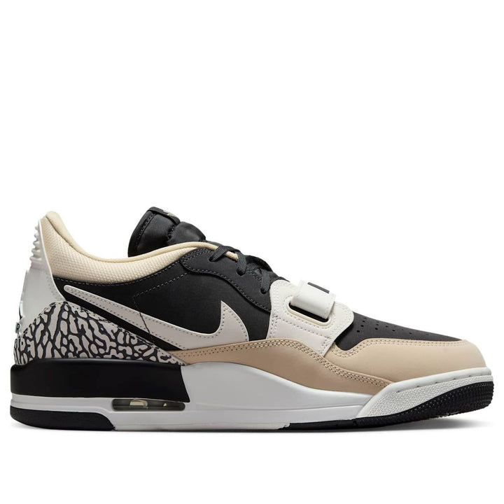 AIR JORDAN LEGACY 312 LOW RATTAN OFF NOIR