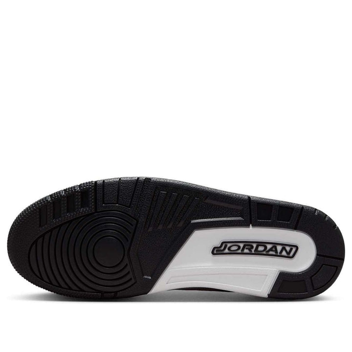 AIR JORDAN LEGACY 312 LOW RATTAN OFF NOIR