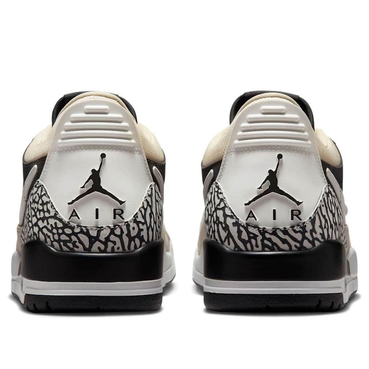 AIR JORDAN LEGACY 312 LOW RATTAN OFF NOIR