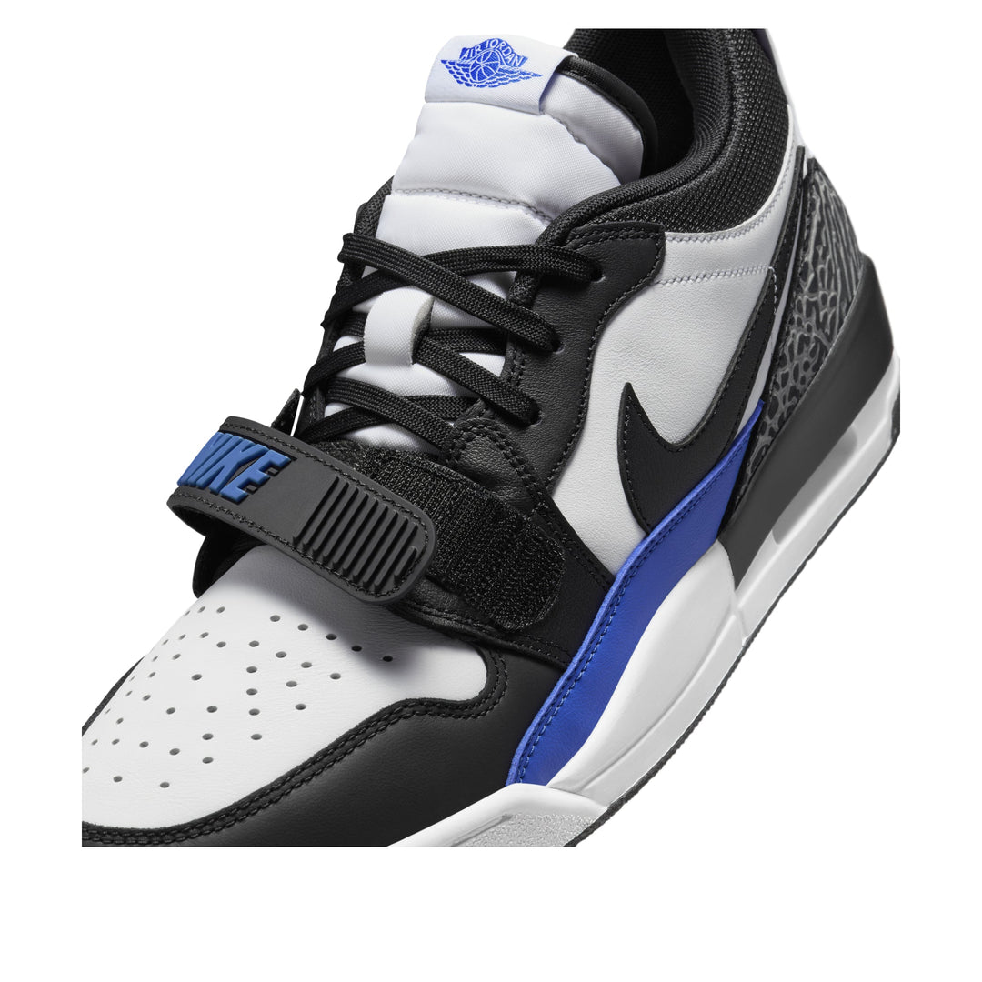 AIR JORDAN LEGACY 312 LOW WHITE GAME ROYAL