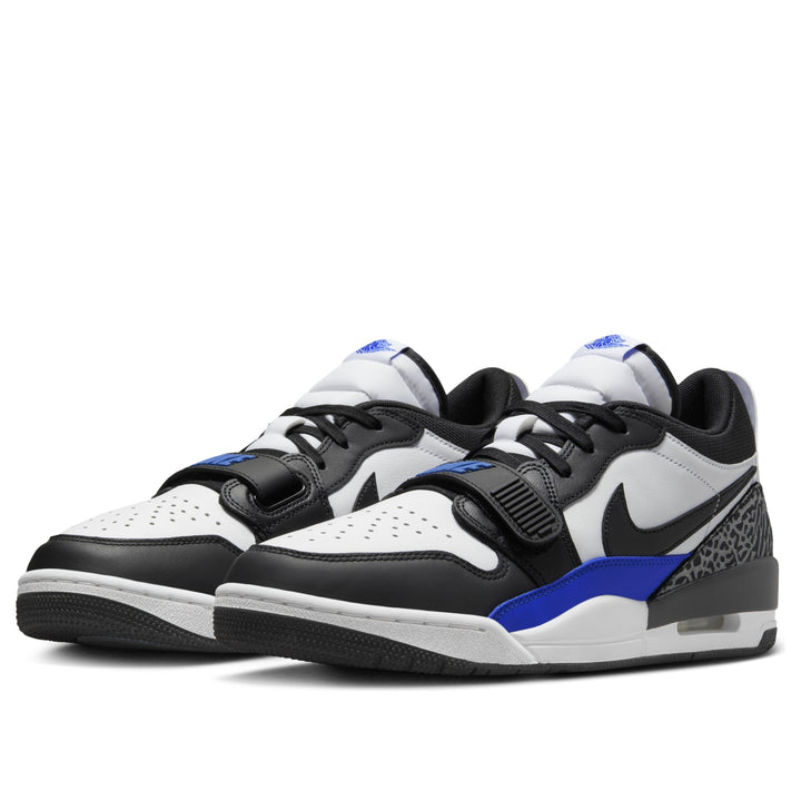 AIR JORDAN LEGACY 312 LOW WHITE GAME ROYAL