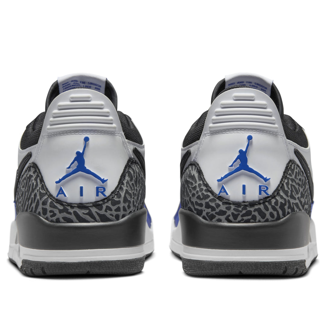AIR JORDAN LEGACY 312 LOW WHITE GAME ROYAL