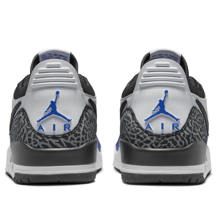 AIR JORDAN LEGACY 312 LOW WHITE GAME ROYAL