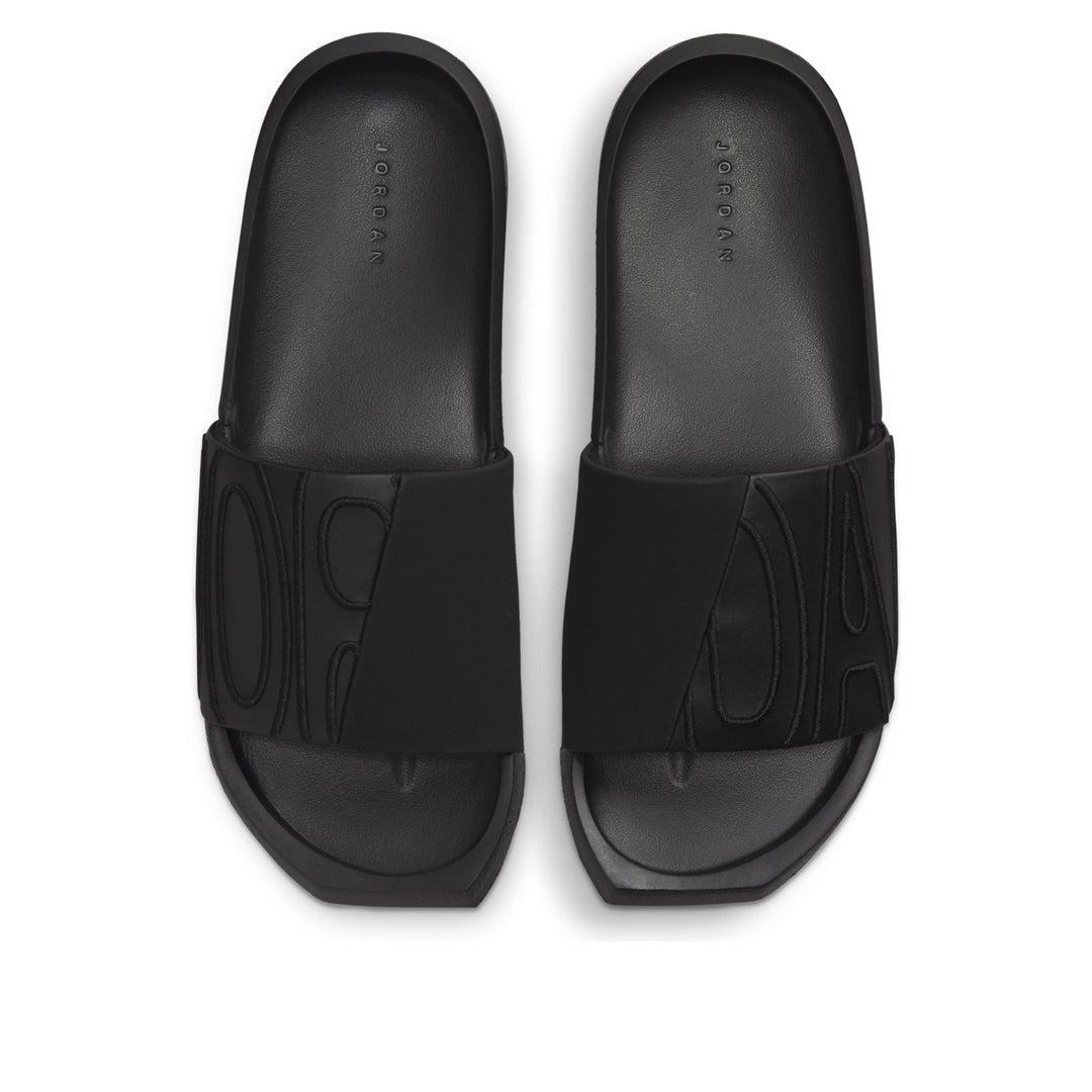 AIR JORDAN NOLA SLIDE BLACK WOMENS