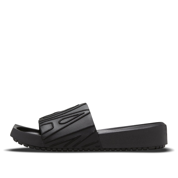 AIR JORDAN NOLA SLIDE BLACK WOMENS
