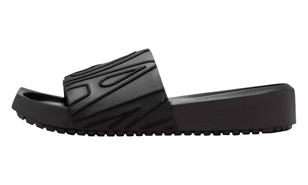 AIR JORDAN NOLA SLIDE BLACK WOMENS