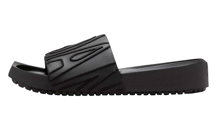 AIR JORDAN NOLA SLIDE BLACK WOMENS