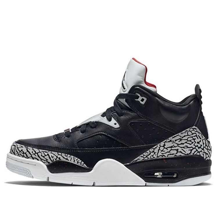 AIR JORDAN SON OF MARS LOW &