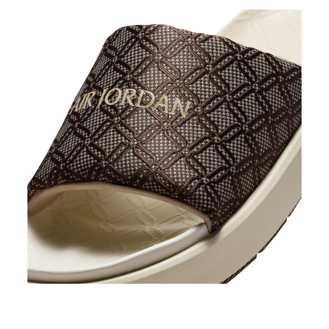 AIR JORDAN SOPHIA RATTAN BAROQUE BROWN LEGEND MEDIUM BROWN WOMENS