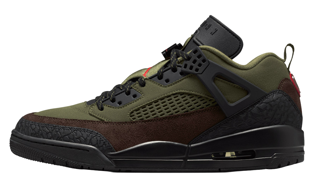 AIR JORDAN SPIZIKE LOW BEEF &amp; BROCCOLI