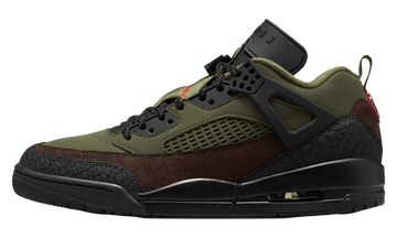 AIR JORDAN SPIZIKE LOW BEEF & BROCCOLI — Stock