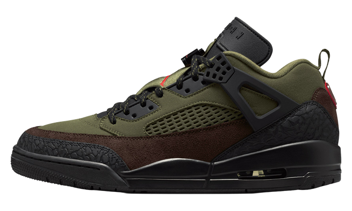 AIR JORDAN SPIZIKE LOW BEEF &amp; BROCCOLI