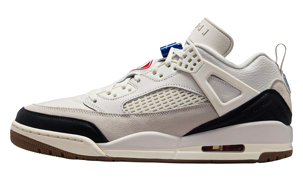 AIR JORDAN SPIZIKE LOW FC PHANTOM — Stock #2