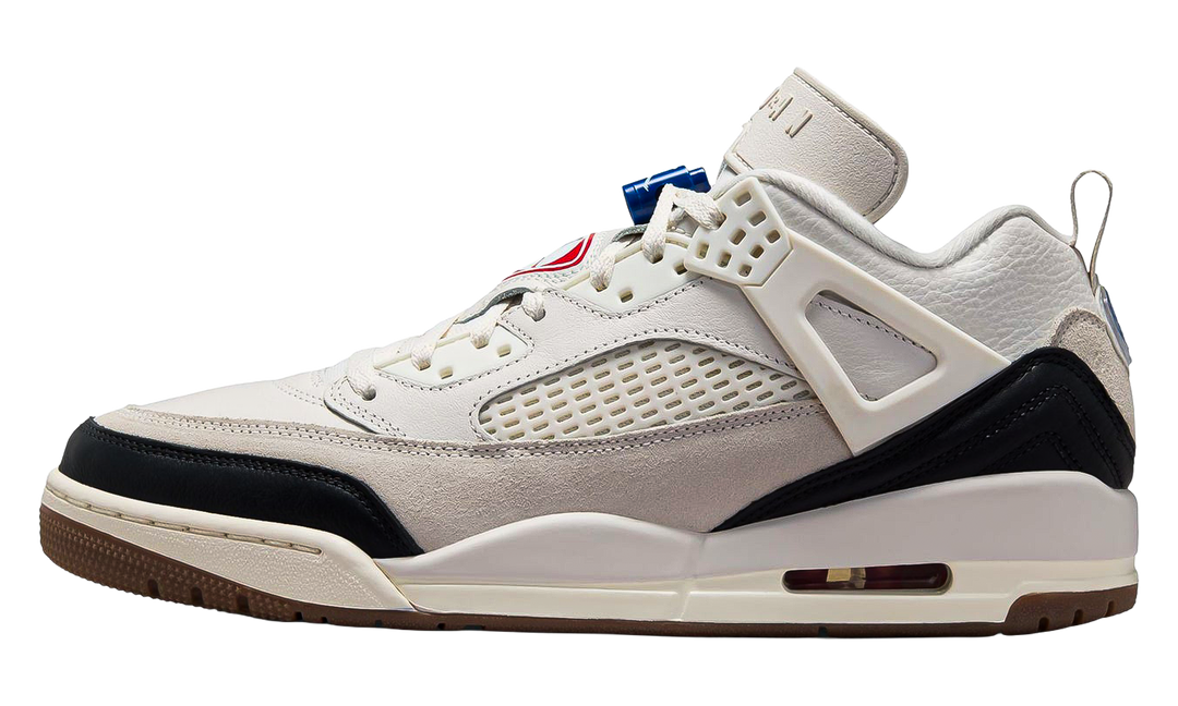 AIR JORDAN SPIZIKE LOW FC PHANTOM — Stock