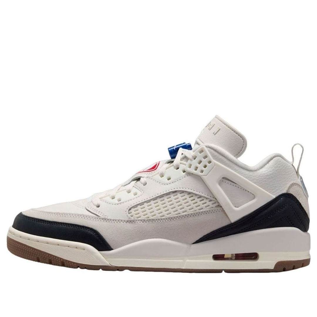 AIR JORDAN SPIZIKE LOW FC PHANTOM — Stock