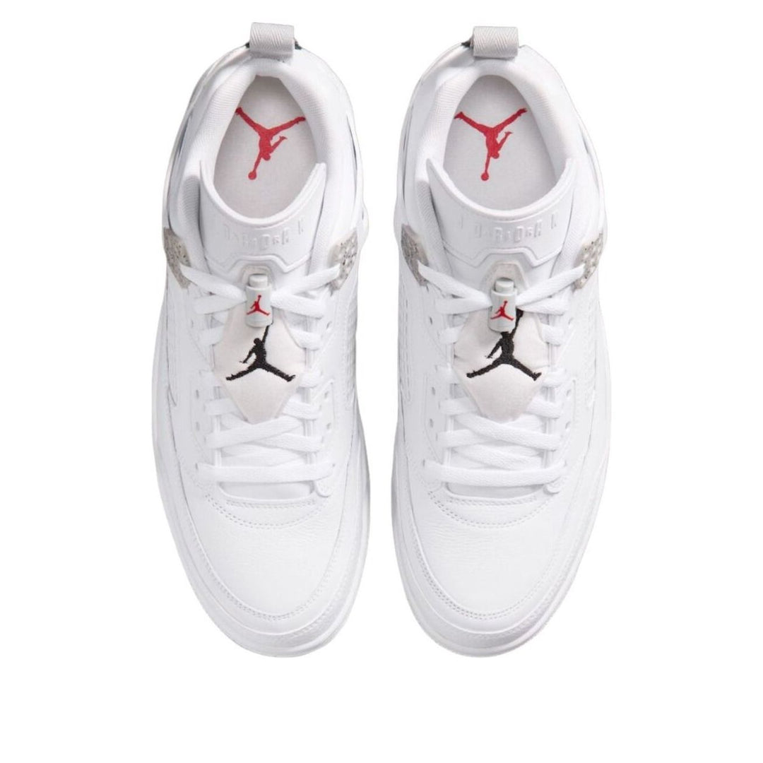 AIR JORDAN SPIZIKE LOW WHITE CEMENT — Stock