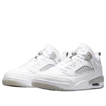AIR JORDAN SPIZIKE LOW WHITE CEMENT — Stock