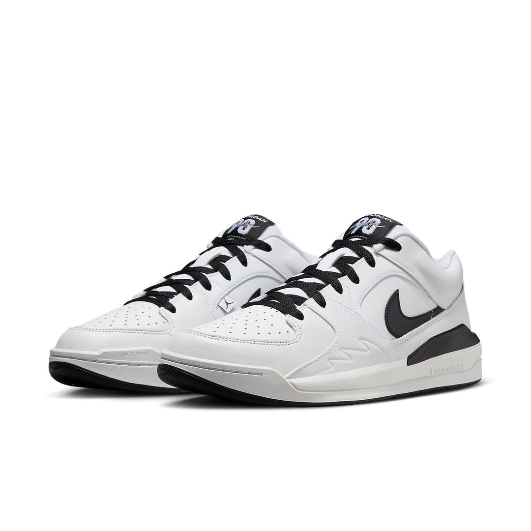 AIR JORDAN STADIUM 90 WHITE BLACK