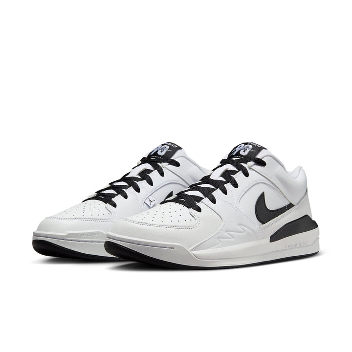 AIR JORDAN STADIUM 90 WHITE BLACK