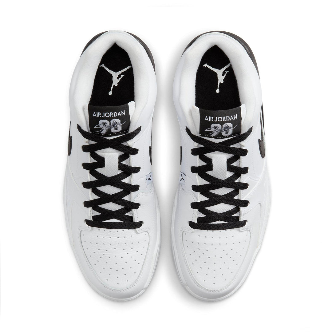 AIR JORDAN STADIUM 90 WHITE BLACK