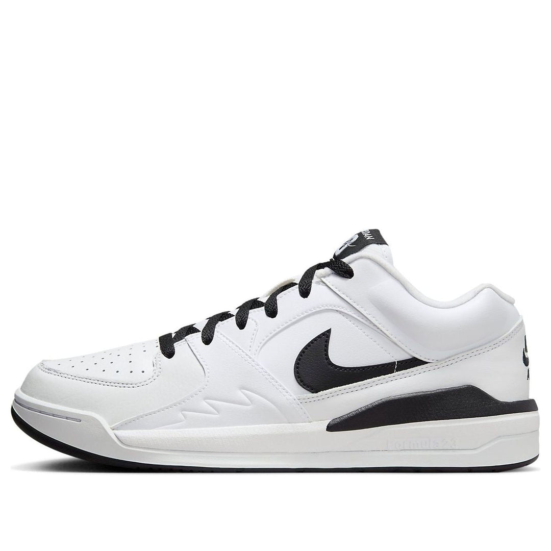 AIR JORDAN STADIUM 90 WHITE BLACK