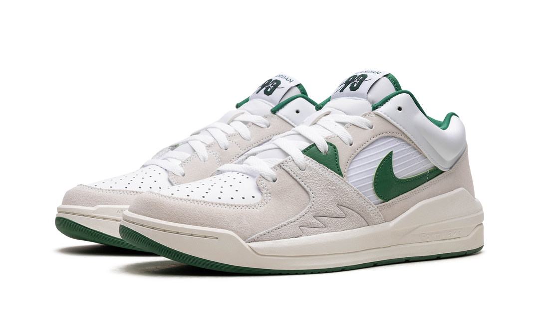 AIR JORDAN STADIUM 90 WHITE CLOVER GREEN