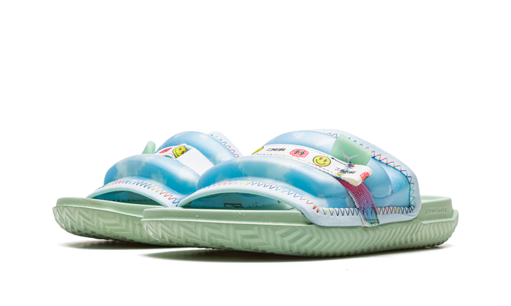 AIR JORDAN SUPER PLAY SLIDE X J BALVIN