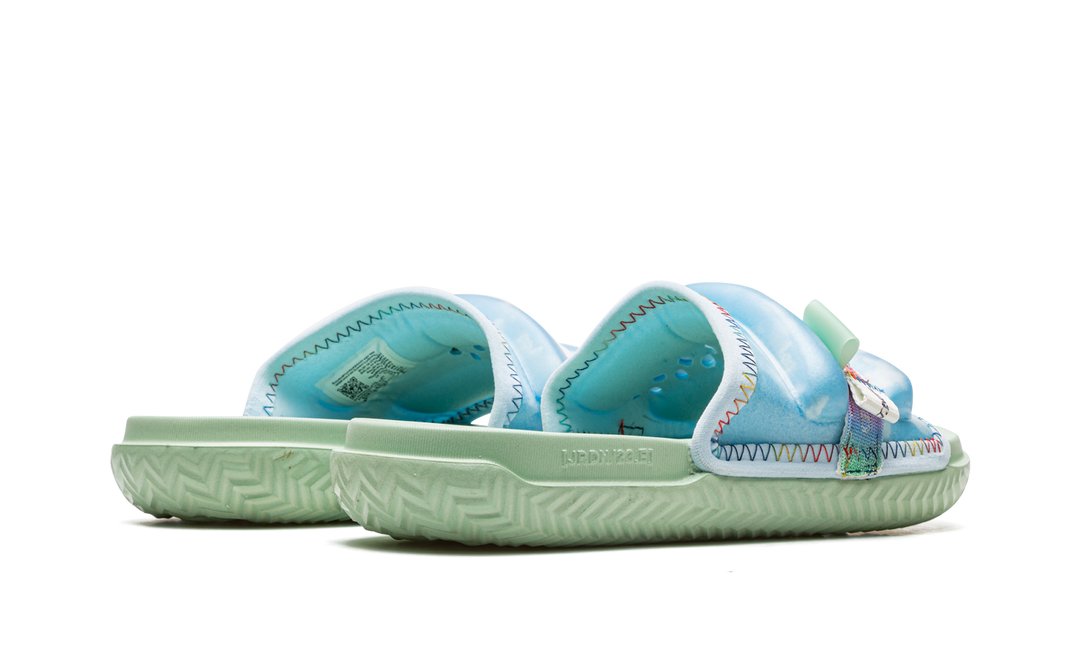 AIR JORDAN SUPER PLAY SLIDE X J BALVIN