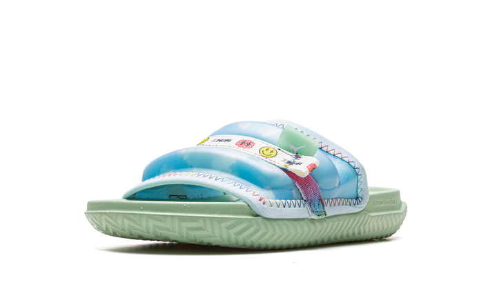 AIR JORDAN SUPER PLAY SLIDE X J BALVIN