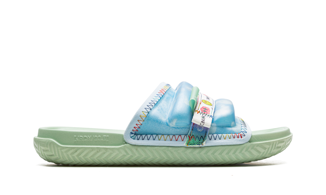 AIR JORDAN SUPER PLAY SLIDE X J BALVIN