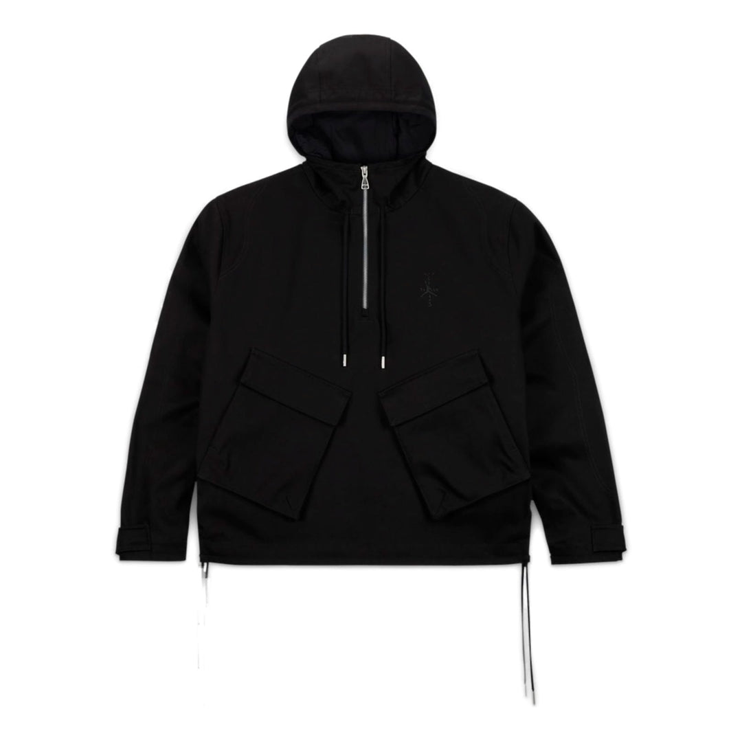 AIR JORDAN X TRAVIS SCOTT 1/2-ZIP JACKET &