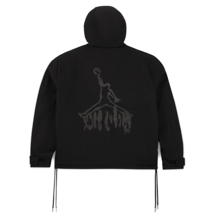 AIR JORDAN X TRAVIS SCOTT 1/2-ZIP JACKET &