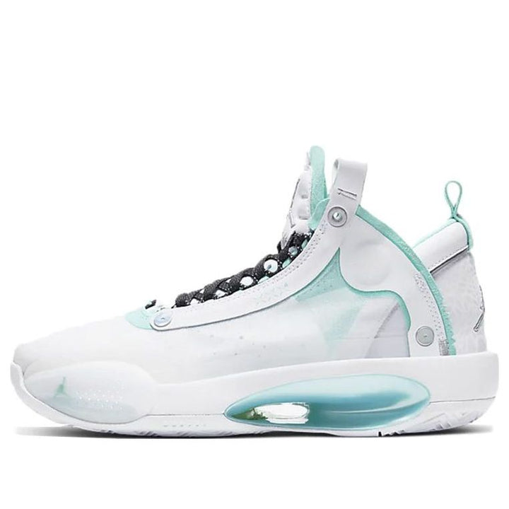 AIR JORDAN XXXIV SNOW LEOPARD GS
